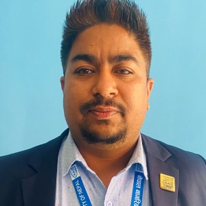 Mr. Gyanendra Bhul