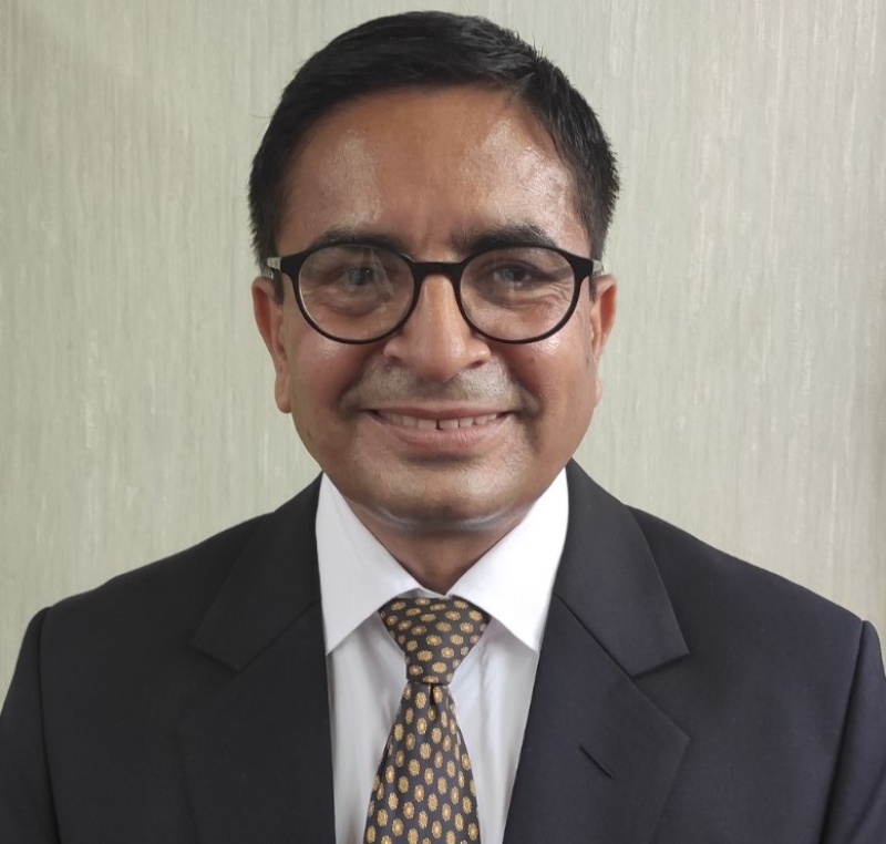 Mr. Bhim Prasad Panta