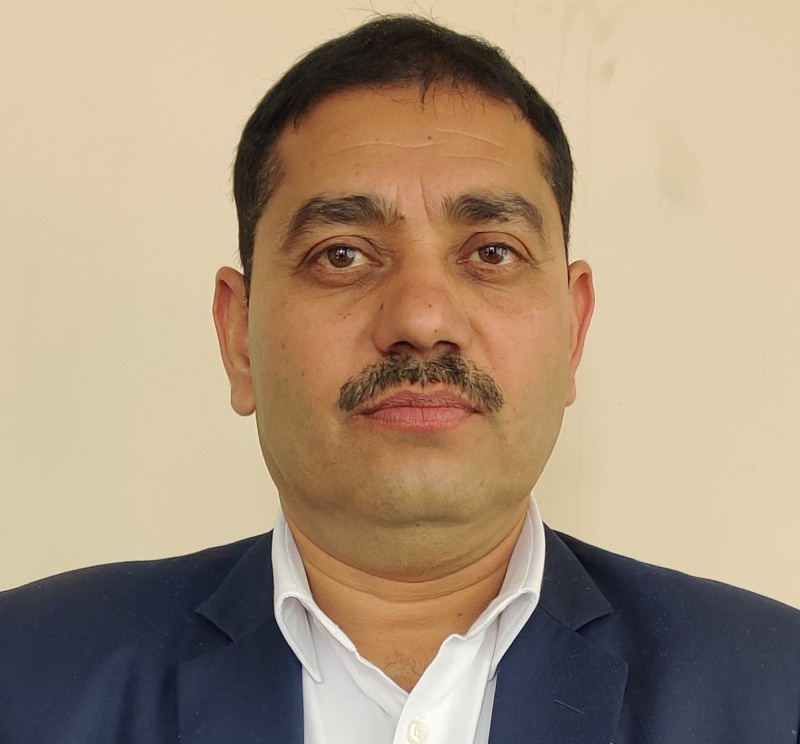 Mr. Jaggannath Niroula