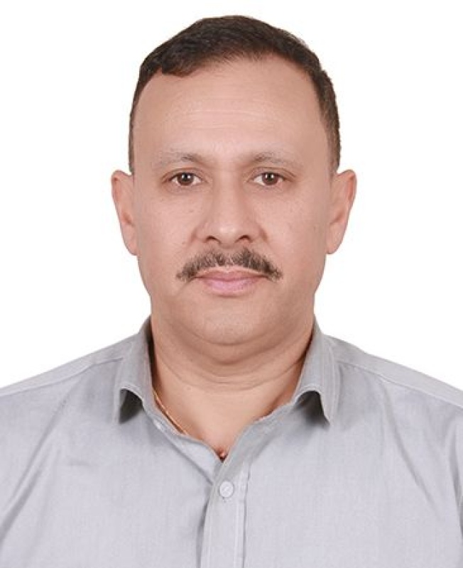 Mr. Rabindra Silwal