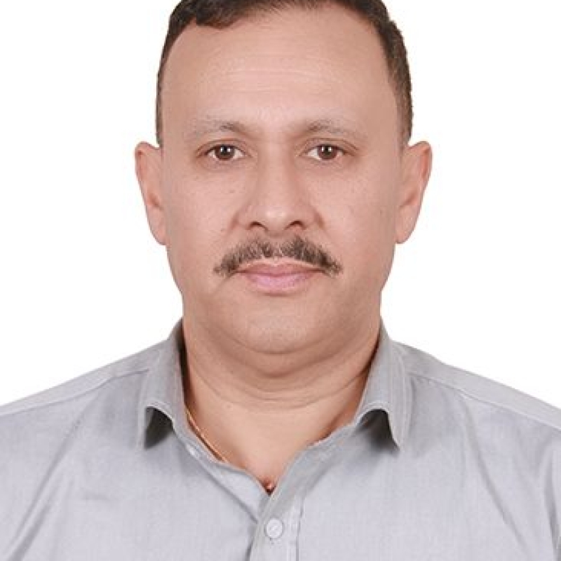 Mr. Rabindra Silwal