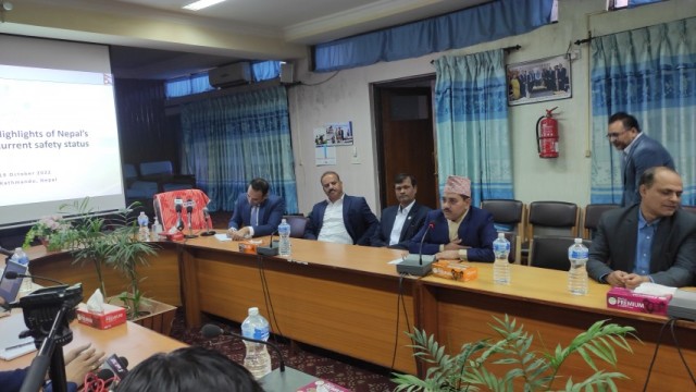 Press Meet 19th october 2022