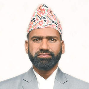 Mr. Khadak Raj Poudel