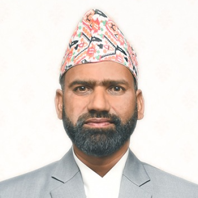 Mr. Khadak Raj Poudel